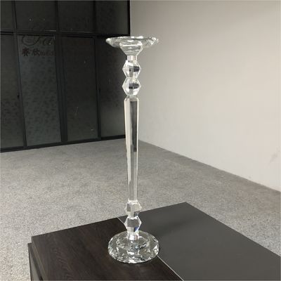 ZT-115 High quality Crystal flower stand Centerpieces for Wedding Table