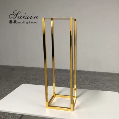 180cm Round Foldable Wedding Flower Stand